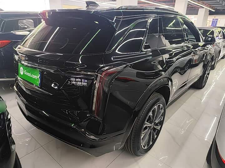Cadillac XT5 2026 2026款 2.0T 豪华型
