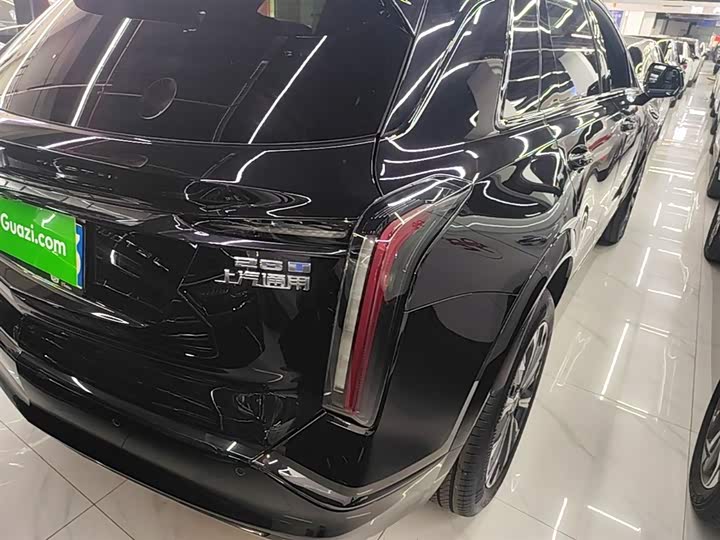Cadillac XT5 2026 2026款 2.0T 豪华型