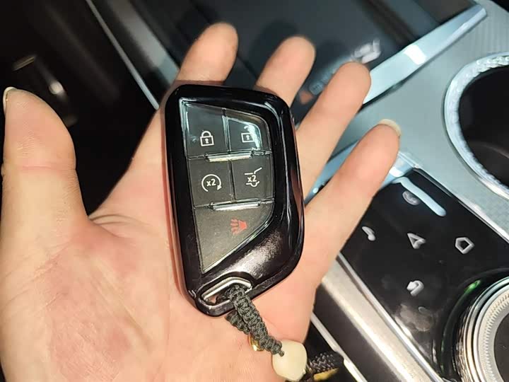 Cadillac XT5 2026 2026款 2.0T 豪华型
