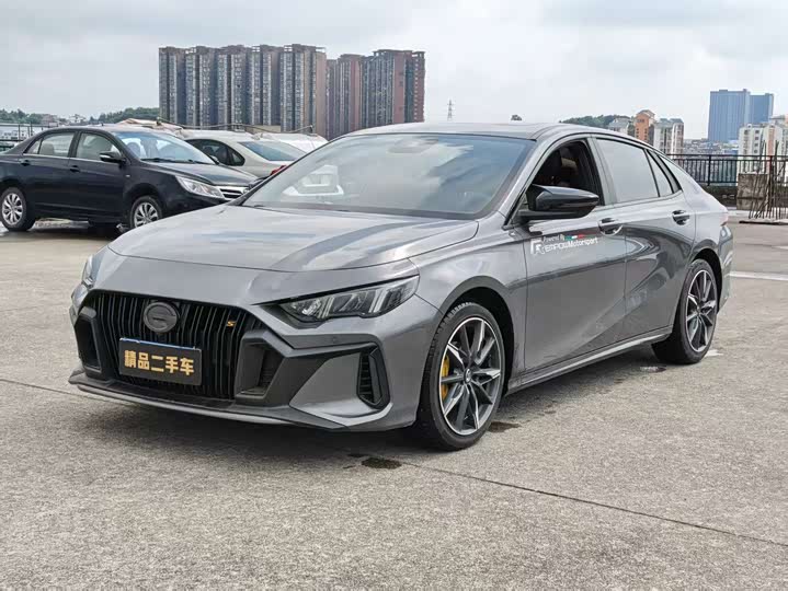 GAC Trumpchi Empow R 2021 2021款 270T DCT J15版