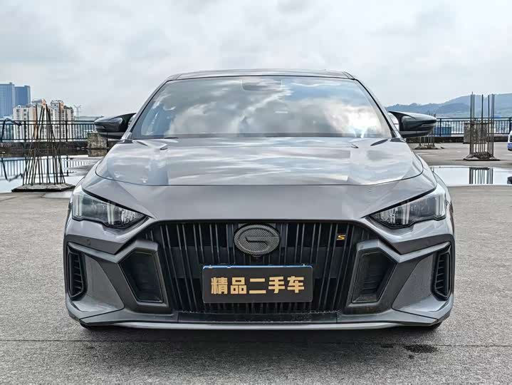GAC Trumpchi Empow R 2021 2021款 270T DCT J15版