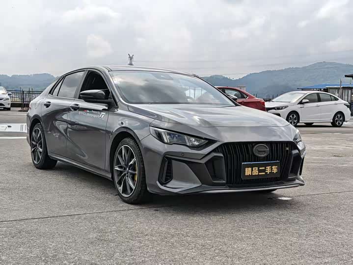 GAC Trumpchi Empow R 2021 2021款 270T DCT J15版