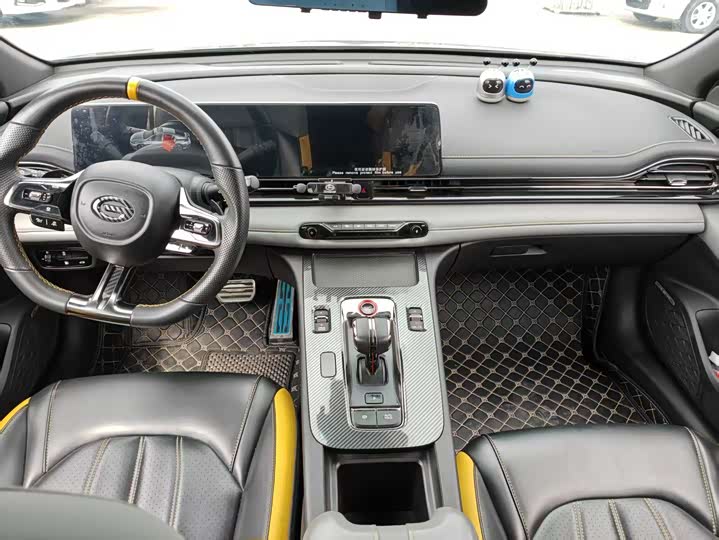 GAC Trumpchi Empow R 2021 2021款 270T DCT J15版