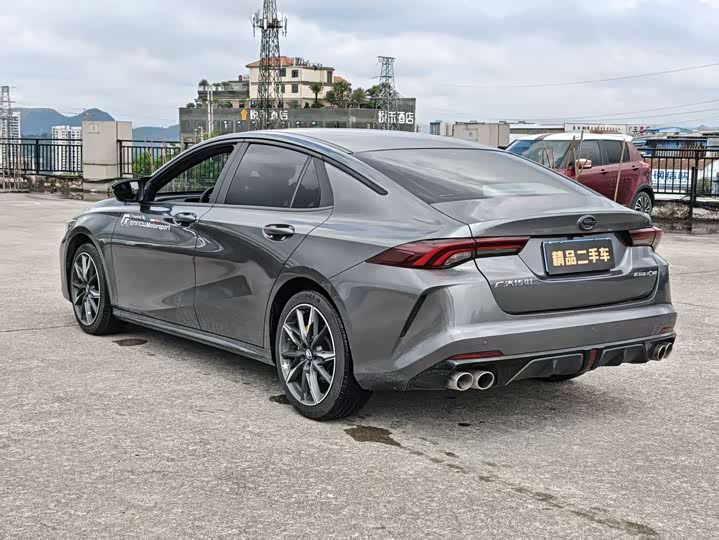 GAC Trumpchi Empow R 2021 2021款 270T DCT J15版
