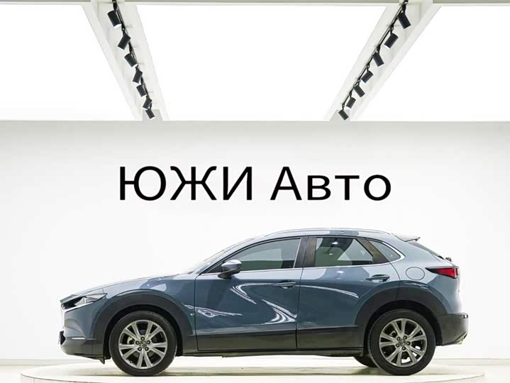 Фото 4 - Mazda CX-30