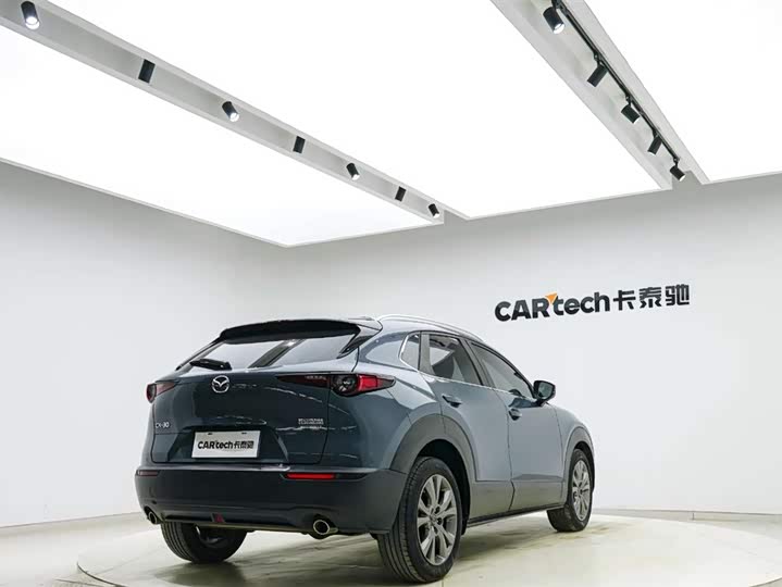 Фото 6 - Mazda CX-30