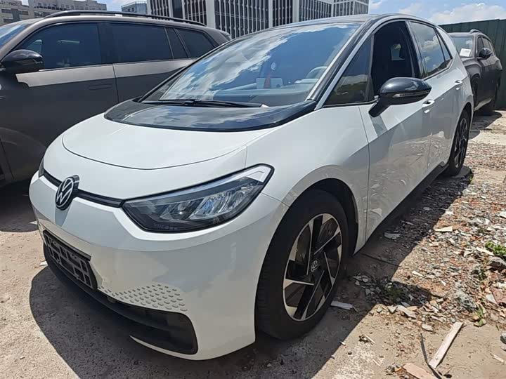 Volkswagen ID.3 2023 2023款 纯净智享版