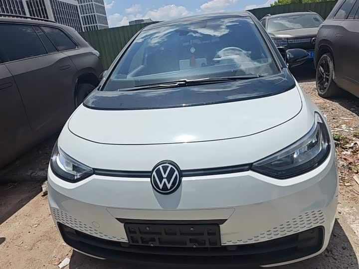 Volkswagen ID.3 2023 2023款 纯净智享版