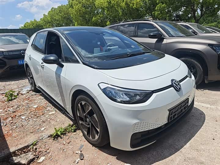 Volkswagen ID.3 2023 2023款 纯净智享版