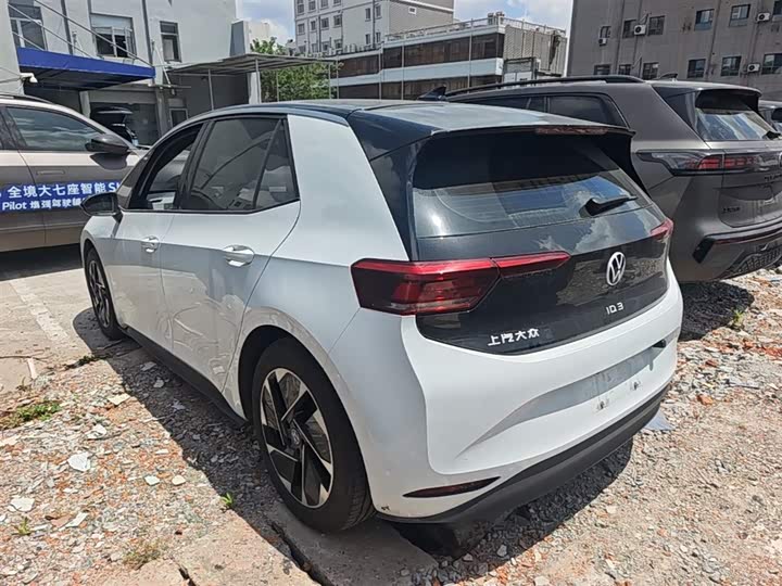 Volkswagen ID.3 2023 2023款 纯净智享版