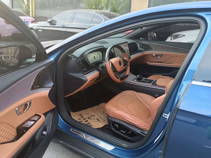 Фото 6 - BYD Han