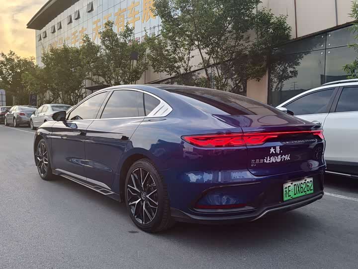 Фото 7 - BYD Han