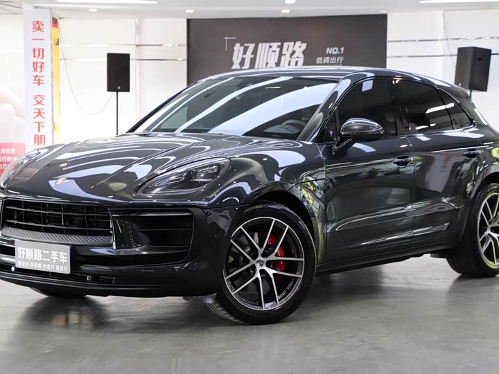 Zdjęcie 1 - Porsche Macan