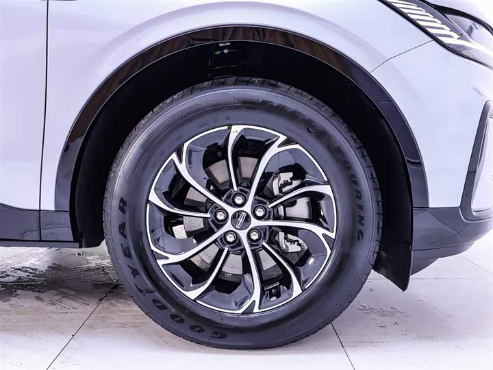 Lincoln Nautilus 2026 2026款 2.0T 四驱亚特兰蒂斯尊享版