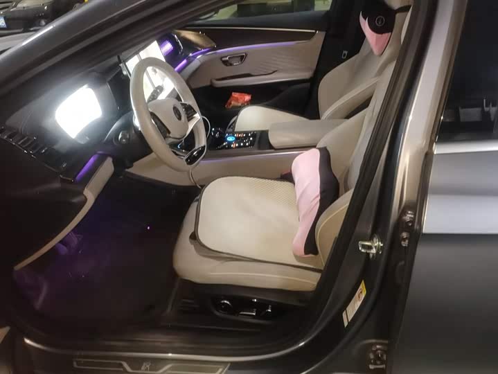 Фото 9 - BYD Han
