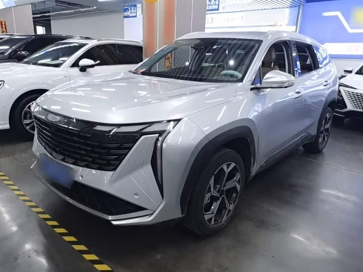 Zdjęcie 1 - Geely Atlas L