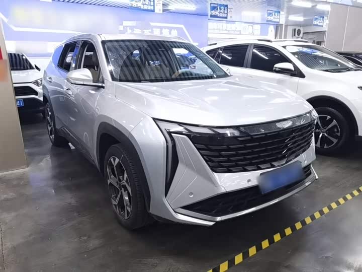 Zdjęcie 4 - Geely Atlas L