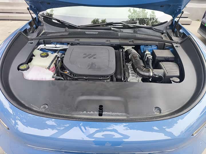 IM motors LS6 2026 2026款 增程 52 Max