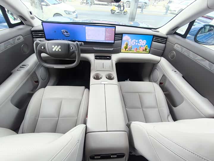 IM motors LS6 2026 2026款 增程 52 Max