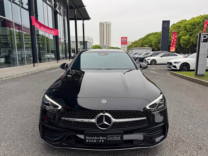 Mercedes-Benz C-Class 2025 2025款 C 260 L 运动版