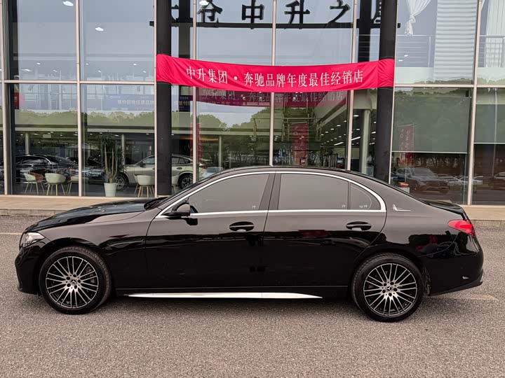 Mercedes-Benz C-Class 2025 2025款 C 260 L 运动版