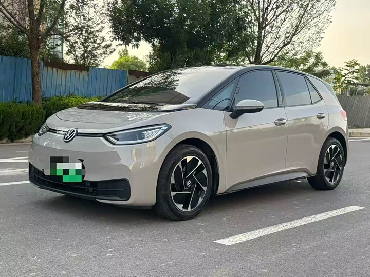 Volkswagen ID.3 2024 2024款 极智版