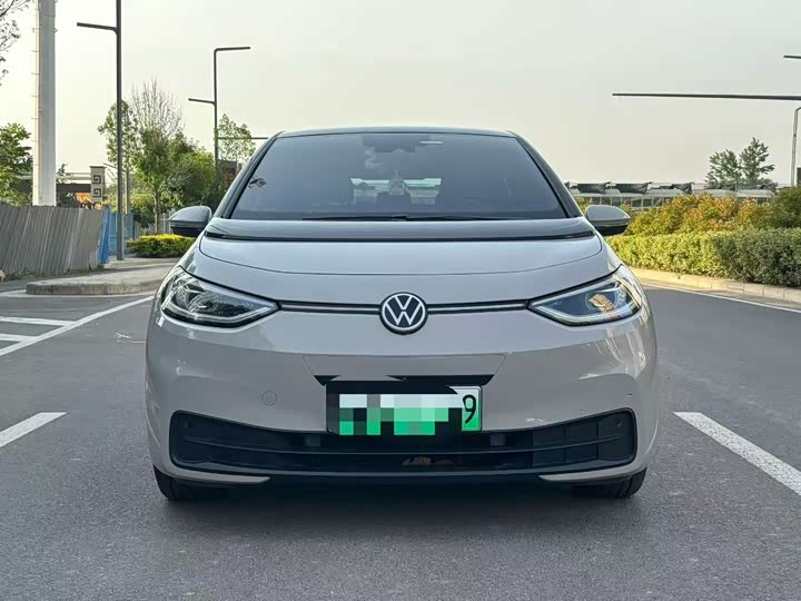 Volkswagen ID.3 2024 2024款 极智版