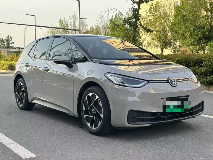 Volkswagen ID.3 2024 2024款 极智版