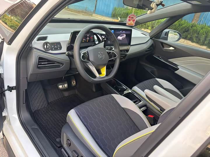 Volkswagen ID.3 2024 2024款 极智版