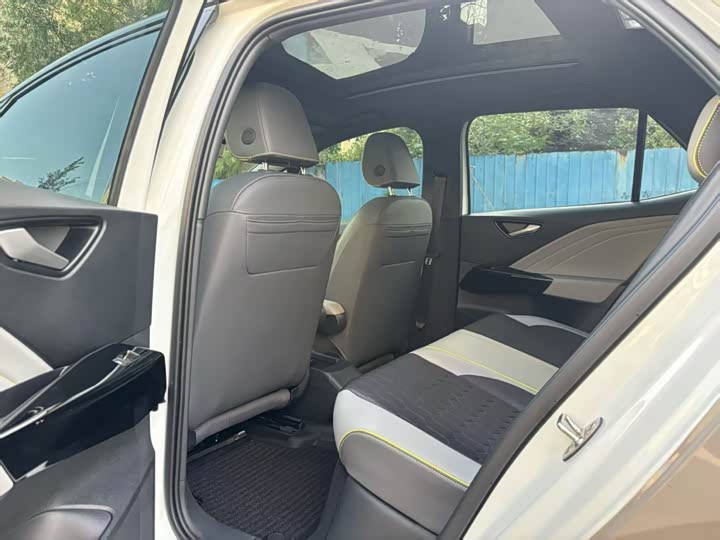 Volkswagen ID.3 2024 2024款 极智版