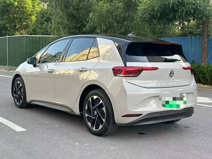 Volkswagen ID.3 2024 2024款 极智版