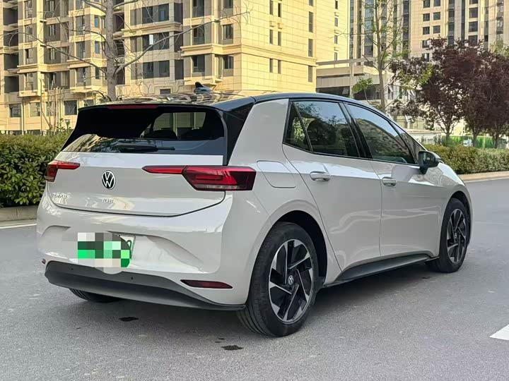 Volkswagen ID.3 2024 2024款 极智版