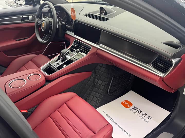 Porsche Panamera 2023 2023款 Panamera 4 Sport Turismo 2.9T