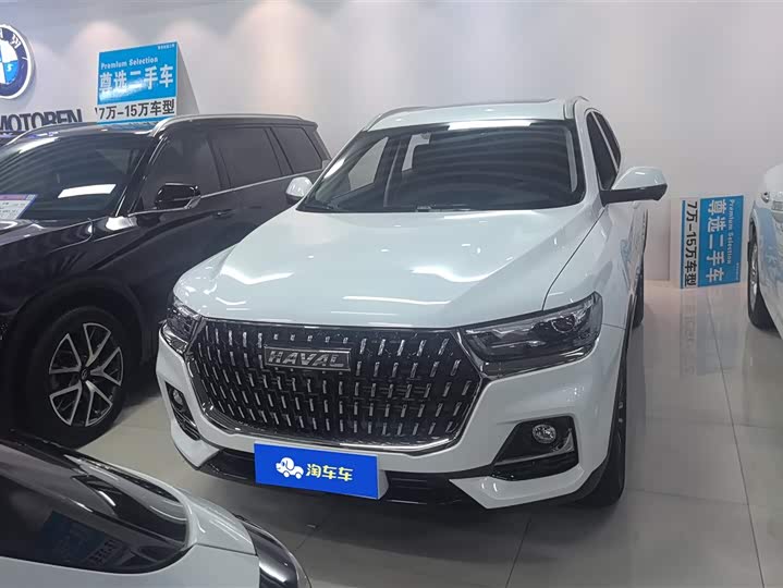 Haval H6 2025 2025款 1.5T 国潮都市版