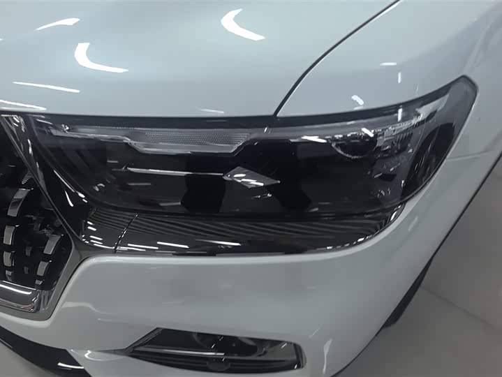 Haval H6 2025 2025款 1.5T 国潮都市版
