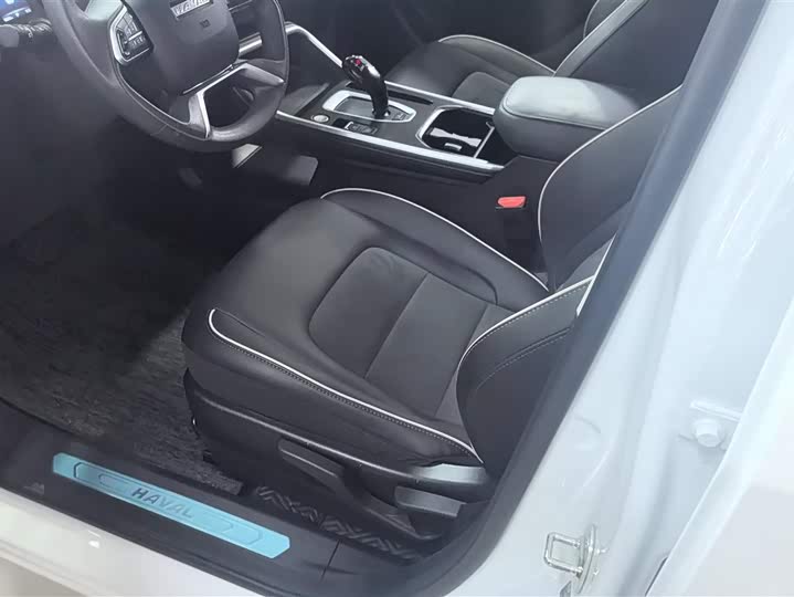 Haval H6 2025 2025款 1.5T 国潮都市版