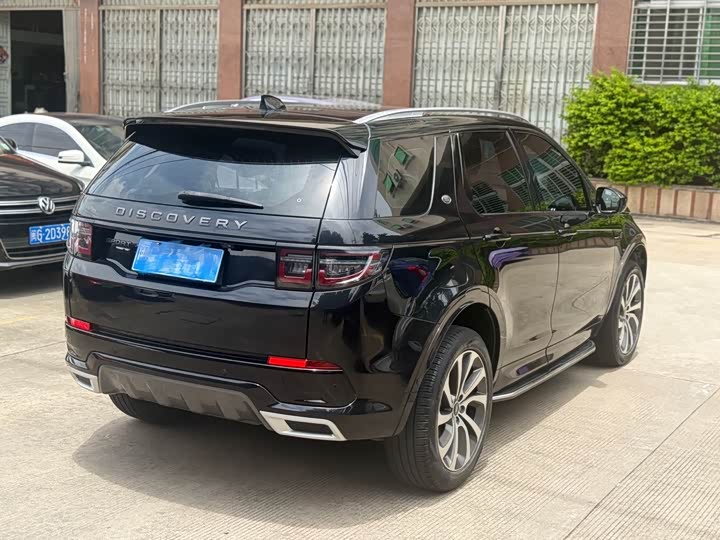 Фото 6 - Land Rover Discovery Sport