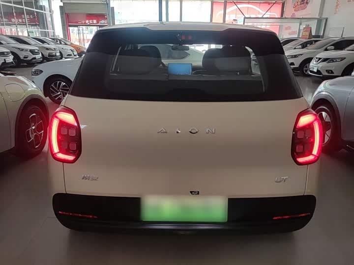 GAC Aion UT 2025 2025款 330星辉版