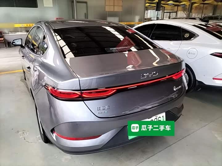 BYD Qin Plus 2025 2025款 DM-i 智驾版 55KM领先型