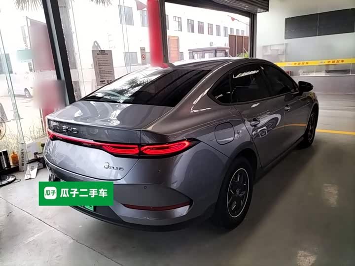 BYD Qin Plus 2025 2025款 DM-i 智驾版 55KM领先型