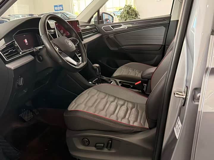 Volkswagen Tiguan L Hybrid 2022 2022款 430PHEV 插电混动旗舰版