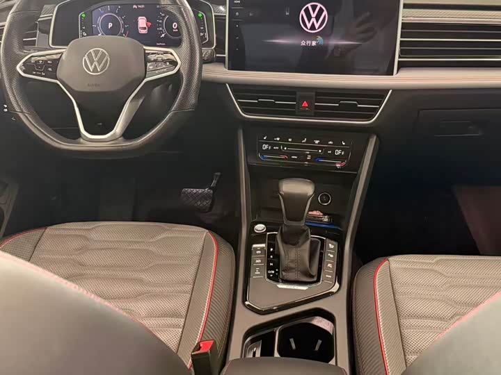 Volkswagen Tiguan L Hybrid 2022 2022款 430PHEV 插电混动旗舰版