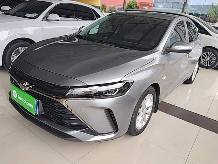 Chevrolet Monza 2023 2023款 1.5L 双离合悦享版