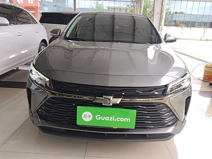 Chevrolet Monza 2023 2023款 1.5L 双离合悦享版