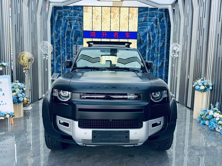 Фото 2 - Land Rover Defender