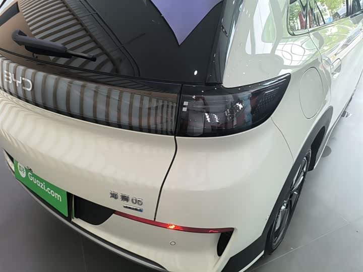 Фото 8 - BYD Sea Lion 05 EV