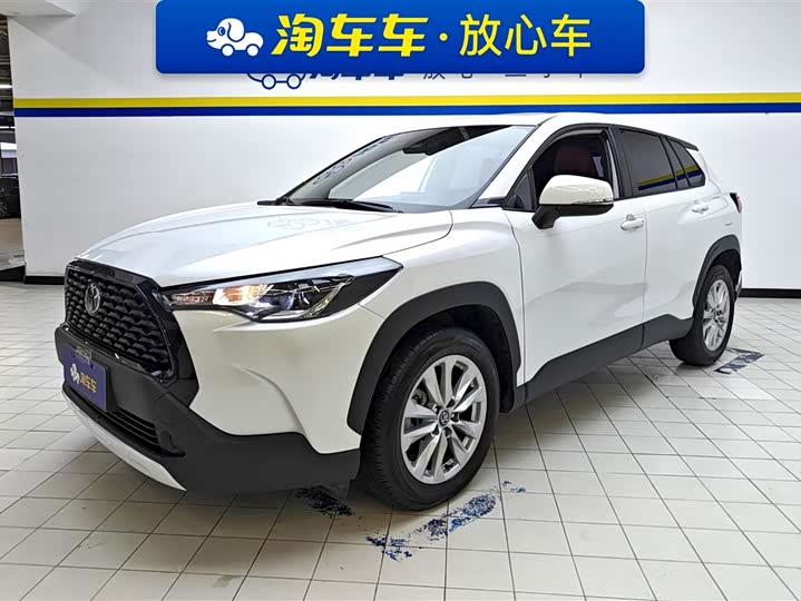 Photo 1 - Toyota Corolla Cross