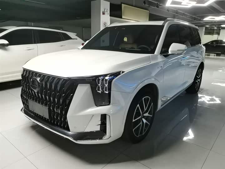 2024 GAC Trumpchi ES9
