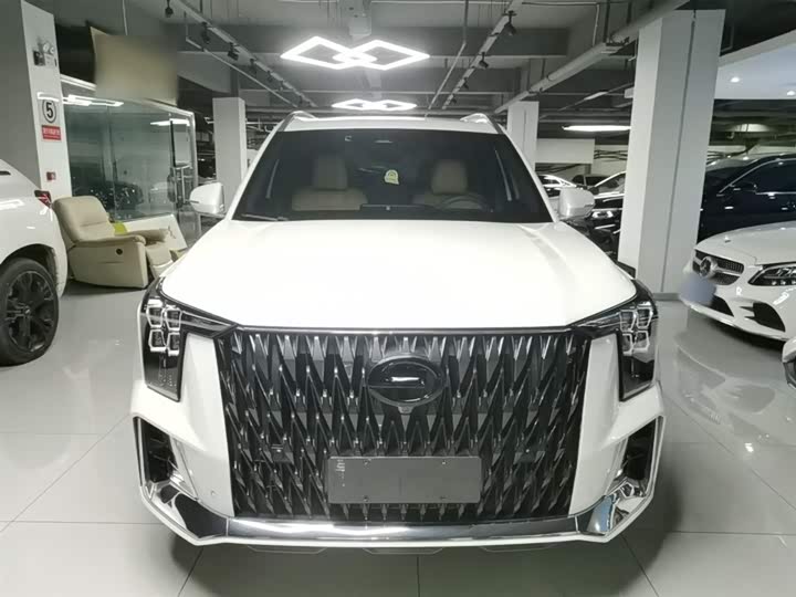 2024 GAC Trumpchi ES9