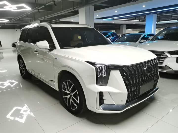 2024 GAC Trumpchi ES9